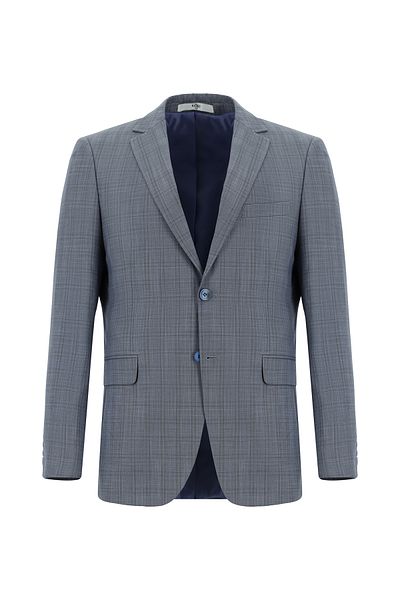 Kiğılı Classic Plaid Suit