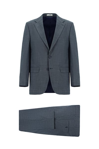 Kiğılı Classic Patterned Suit