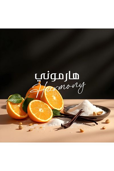 Aj Harmony Fragrance Oil for Diffusers 500ml