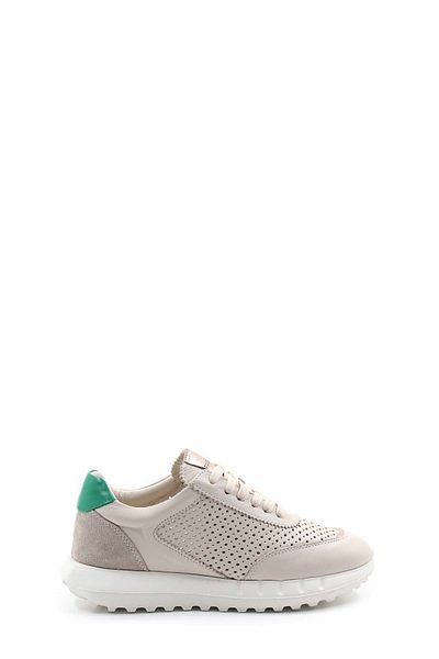FAST STEP Pantofi casual de damă din piele naturală 009ZA0329