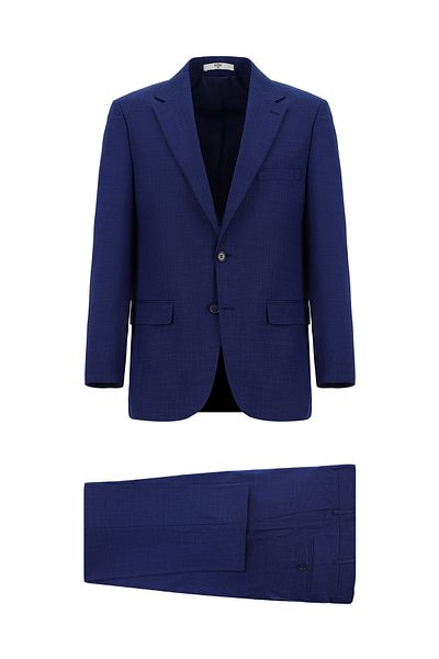 Kiğılı Classic Patterned Suit