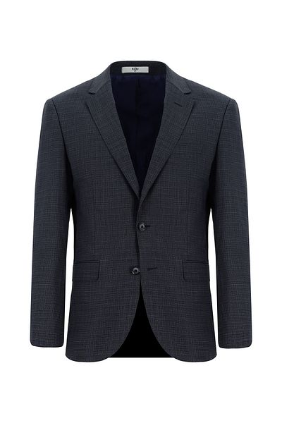 Kiğılı Classic Plaid Suit