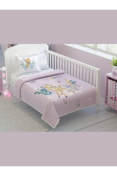 Taç Licensed Baby Pique Set Bambi Baby
