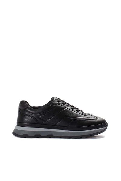 FAST STEP Pantofi sport pentru bărbați din piele naturală 722ma648