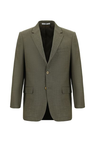 Kiğılı Classic Patterned Suit