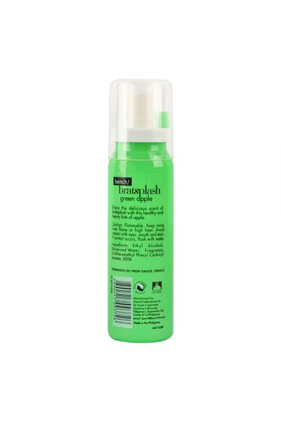 BENCH Bratsplash Green Apple Cologne Spray 100 ml