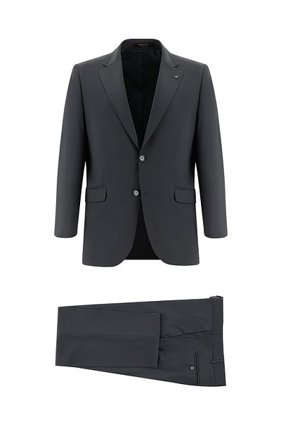 Abdullah Kiğılı Classic Woolen Suit