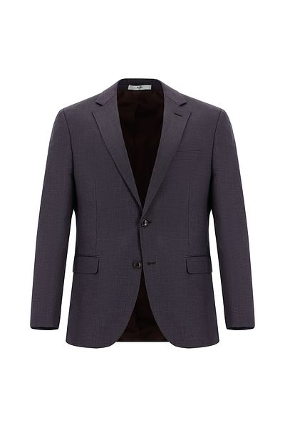 Kiğılı Slim Fit Slim Fit Classic Patterned Suit