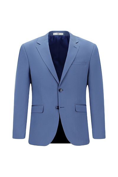 Kiğılı Slim Fit Slim Fit Cotton Lyocell Classic Suit
