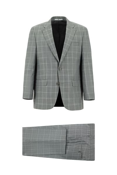 Kiğılı Classic Plaid Suit