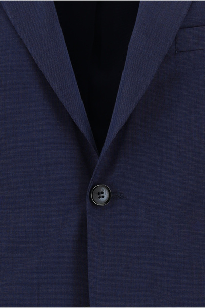 Kiğılı Slim Fit Dar Kesim Klasik Takım Elbise