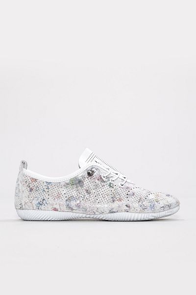 FAST STEP Γυναικεία παπούτσια casual από γνήσιο δέρμα 136ZA101-3