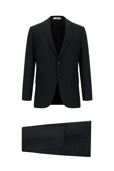 Kiğılı Classic Patterned Suit