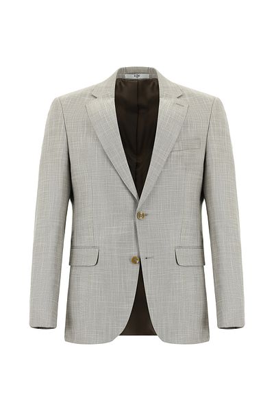 Kiğılı Slim Fit Slim Fit Classic Patterned Suit