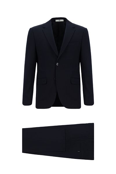 Kiğılı Slim Fit Slim Fit Classic Suit