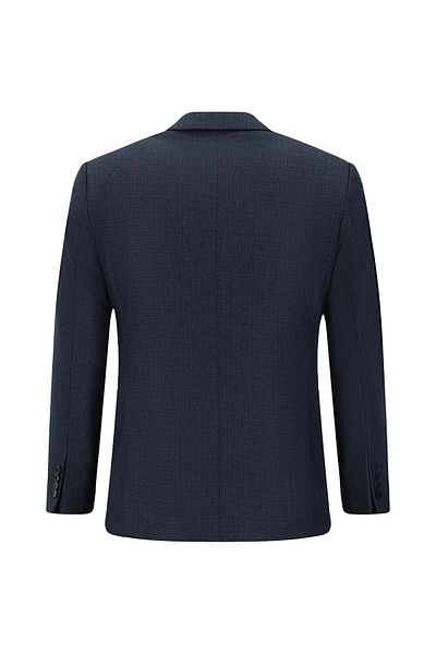 Kiğılı Slim Fit Slim Fit Patterned Double-Breasted Suit