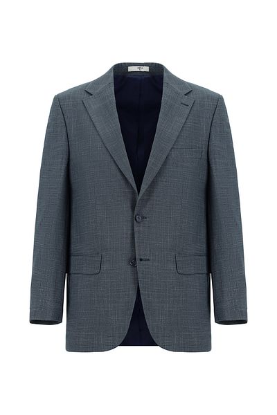 Kiğılı Classic Patterned Suit