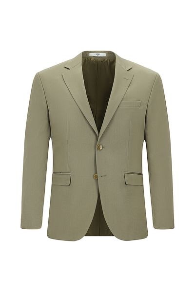 Kiğılı Cotton Lyocell Classic Suit