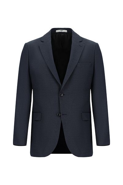 Kiğılı Classic Patterned Suit