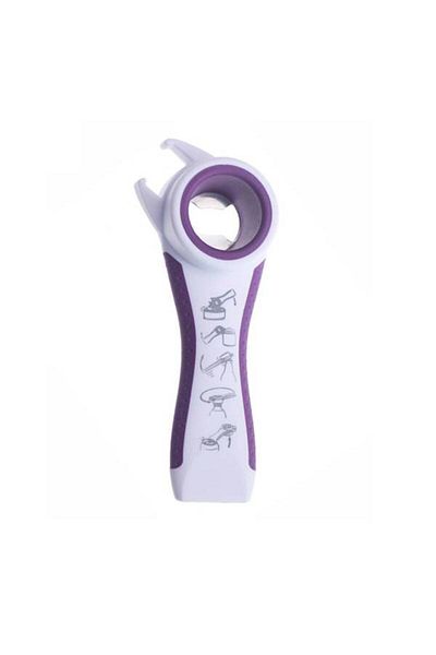 Generic 5-in-1 Box Opener - Purple