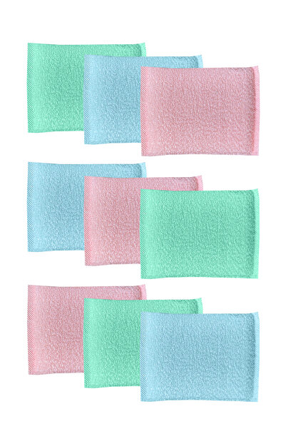 SMARTER Practical Sponge 9 Pieces