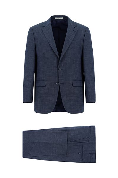 Kiğılı Classic Patterned Suit