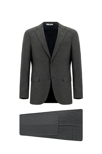 Kiğılı Classic Patterned Suit