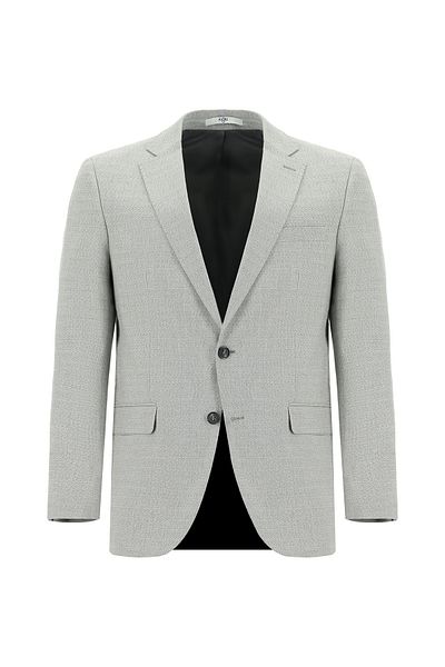 Kiğılı Classic Patterned Suit