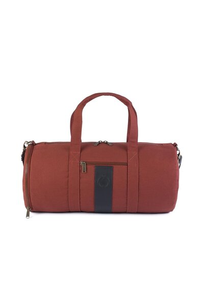 Nors Valknut Spor Çantası - Kiremit