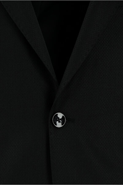 Kiğılı Slim Fit Dar Kesim Klasik Desenli Takım Elbise