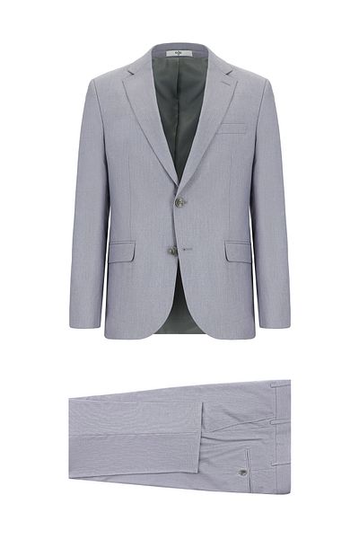 Kiğılı Slim Fit Slim Fit Classic Suit