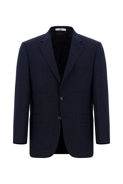 Kiğılı Classic Patterned Suit
