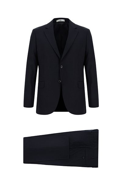 Kiğılı Classic Patterned Suit