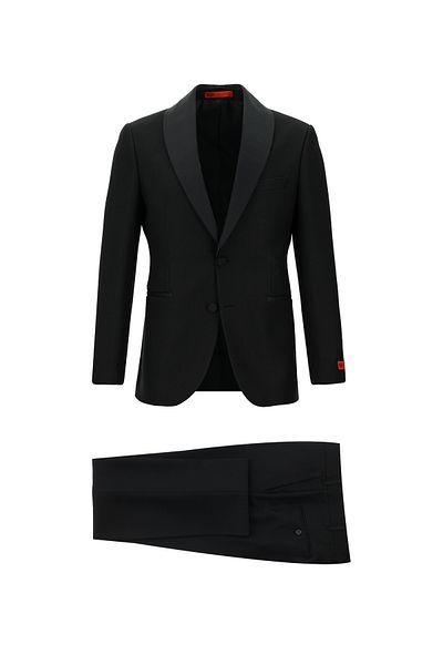 Kiğılı Slim Fit Slim Fit Shawl Collar Tuxedo & Groom Suit