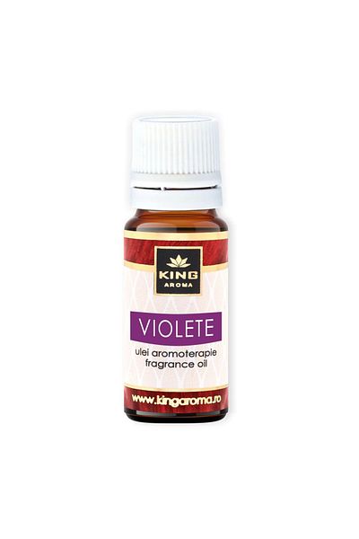 KingAroma Violet Aromatherapy Fragrance Oil, 10 ml