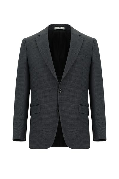 Kiğılı Classic Patterned Suit