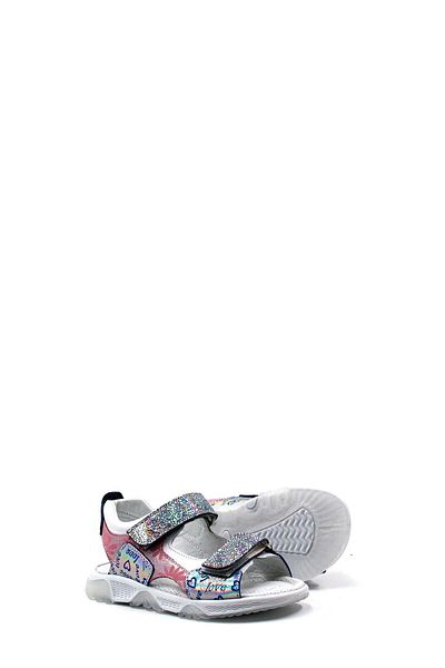 FAST STEP Sandale clasice din piele naturală pentru copii unisex - 006ba001