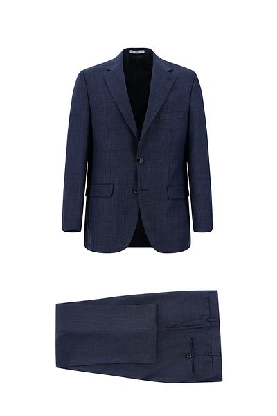 Kiğılı Classic Patterned Suit