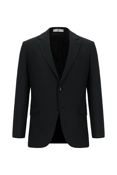 Kiğılı Classic Patterned Suit