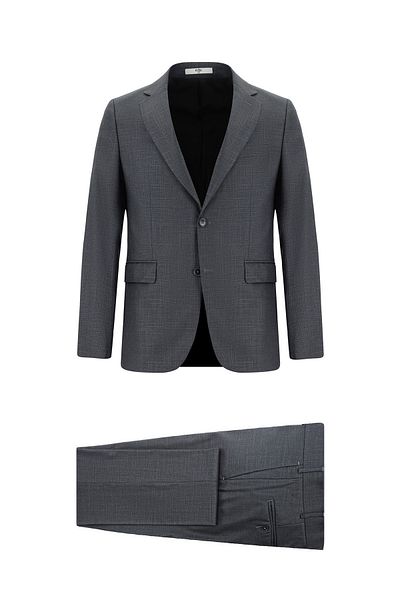 Kiğılı Classic Plaid Suit