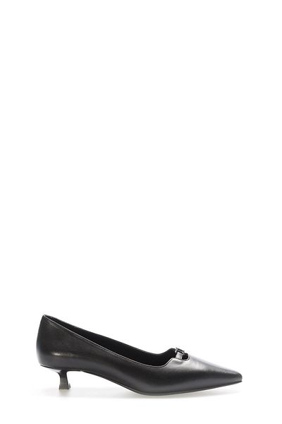 FAST STEP Genuine Leather Women's Low Heeled Shoes 019Za25-682