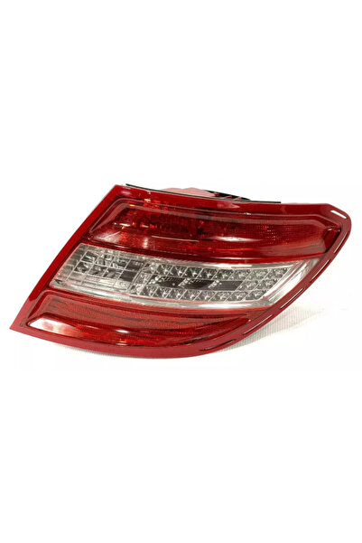 DEPOFAR Mercedes C Serisi W204 Kasa Arka Sağ Stop Lambası Ledli 2007-2011 Dep...