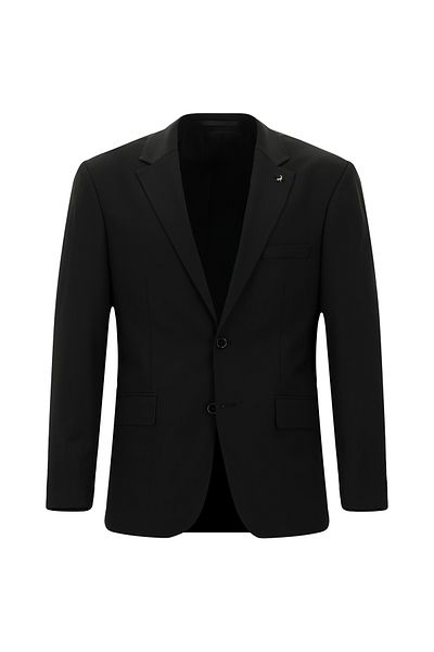 Kiğılı Flex Suit Wool Classic Suit with Bag