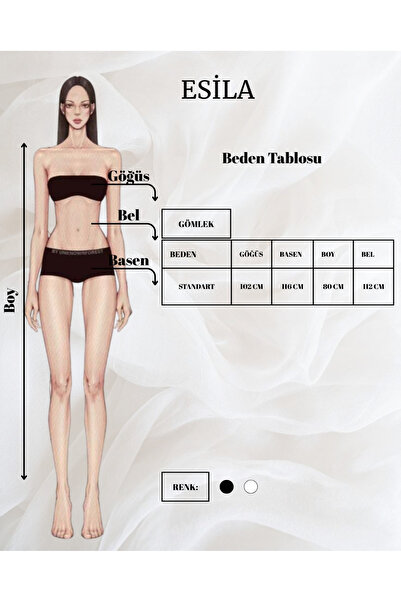 DEMET Πουκάμισο Esila Pearl Embroidery-Fisto