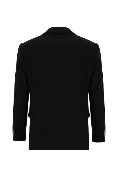 Abdullah Kiğılı Regular Fit Italian Cashmere Jacket