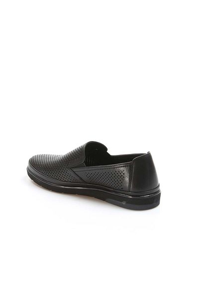 FAST STEP Ανδρικά παπούτσια casual από γνήσιο δέρμα 711ma151-2291