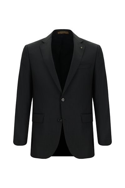 Abdullah Kiğılı Italian Classic Wool Suit