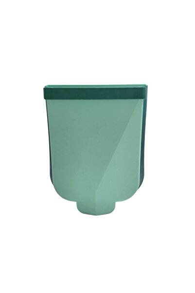 Generic حاوية مهملات متنقلة - أخضر