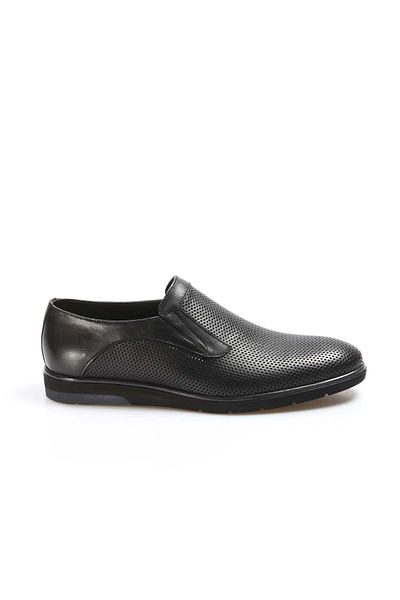 FAST STEP Ανδρικά παπούτσια casual από γνήσιο δέρμα 711ma370-2291