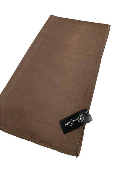 Bona Sera Φουλάρι BONASERA 079 Model - Kehribar
